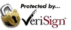Protected by VeriSign