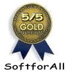 5 Stars Rating (Softforall.com)