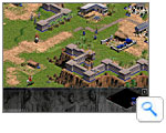 Capture DirectX game screen - Age of Empire II