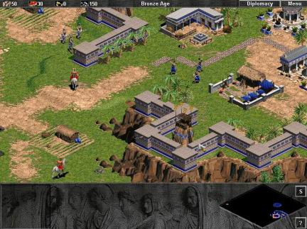 Capture DirectX Game Screen - Age of Empire II