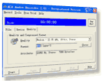 ACA Audio Recorder Screenshot